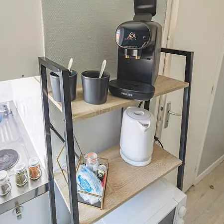 Henri 4 532 Hyper Centre Appartement *