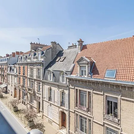 Appartement Henri 4 532 Hyper Centre Reims