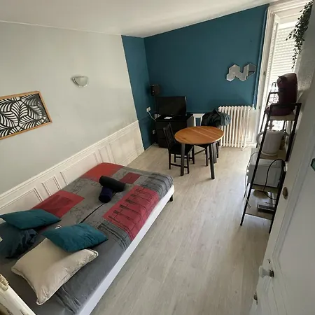 Appartement Henri 4 532 Hyper Centre Reims