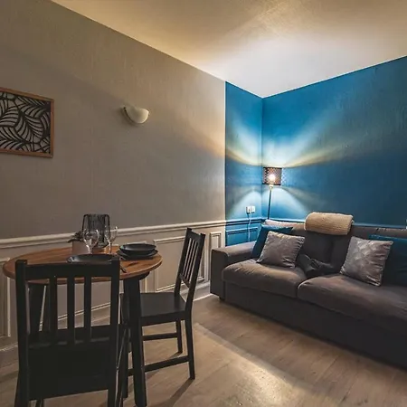 Appartement Henri 4 532 Hyper Centre *