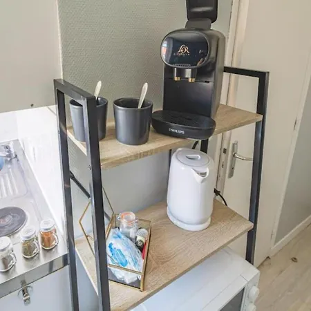 Appartement Cosy Zen Jd53#2 *