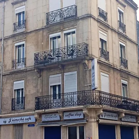 Cosy Zen Jd53#2 Appartement Reims