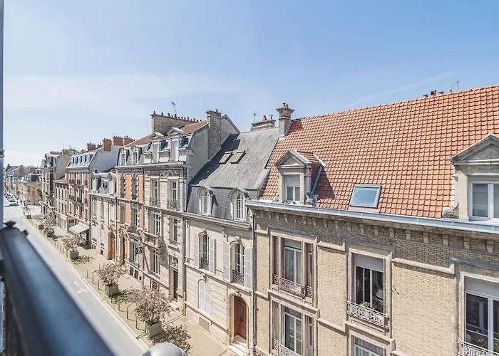 Apartment Cosy Zen Jd53#2 Reims