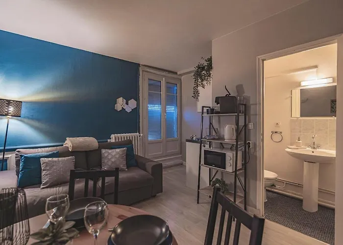 Cosy Zen Jd53#2 公寓 *